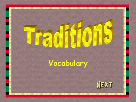 Vocabulary We thanked the community for its _______ and helpfulness during the crisis. c) chameleonchameleona) rummagedrummagedb) undetectedundetectedd)