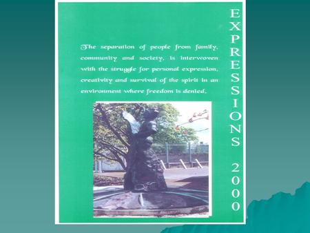 An Introduction to The Irish Prison System Based on the findings of the Jesuit Centre for Faith and Justice report first published in 2012.