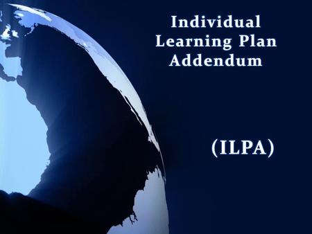 “Alternative education is about meeting the needs of ALL students through discovering the method that can assist them in becoming college and career ready.