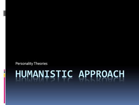 Personality Theories. Graphology Results  Barnum Effect  Tendency for people to agree with personality descriptions that they perceive have been specifically.