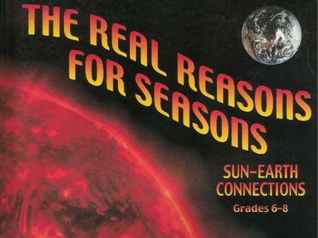 Activity 1: Name the Season Biological (Life Changes) Meteorological (Weather Changes) Sociological: Holidays Sports EventsSchool Events Fall Winter.