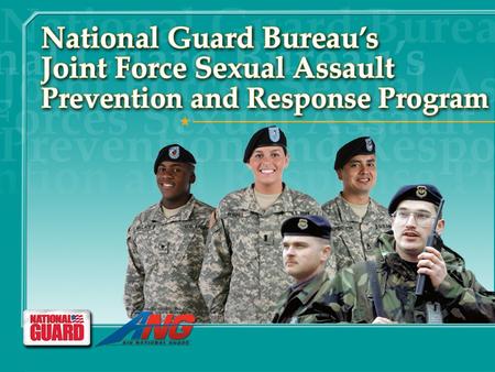 1.A Climate of Change in Sexual Assault Prevention 2.What Every Bystander Needs to Know 3.Actions a Bystander Can Take.