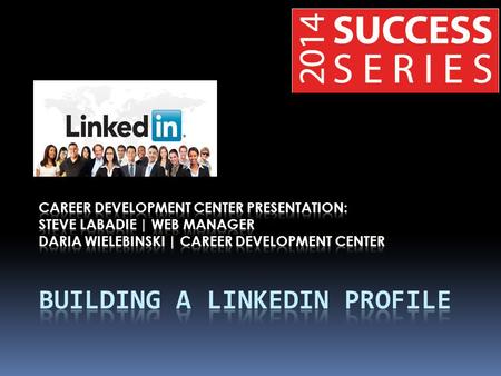 Session Agenda  Who Are We and What Are Our Services  How Do You Get Started?  Networking / Connecting  Questions and Answers.