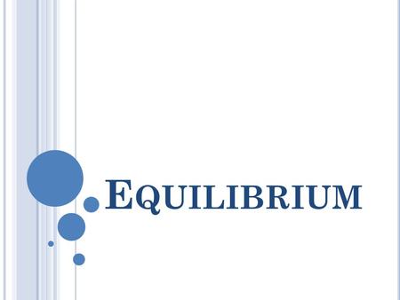 E QUILIBRIUM M ARKET D EMAND This is the total demand of all individual consumers in a market at a given time for all prices. It is found by horizontally.