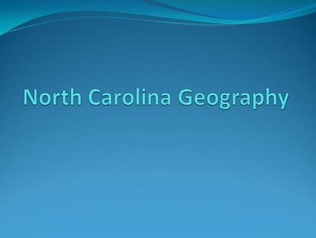 Objectives Grade Level: 4 th grade Content Area: Social Studies Standard Course of Study Objective: 1.01 Locate, in absolute and relative terms, major.