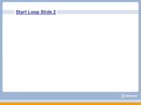 Start Loop Slide 2. PHOENIX VMUG September 04, 2008 City of Scottsdale - Stadium VMUG Leader - Matt Mancini VMUG Co-Leader – Duke Encinas VMUG –Agenda.