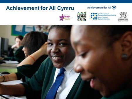 Achievement for All Cymru