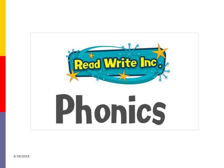 5/18/2015. We want all of our children to be confident and fluent readers. We want all of our children to love books and stories. We want all of our children.