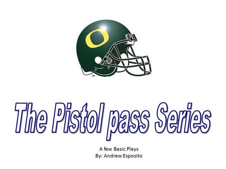 A few Basic Plays By: Andrew Esposito. A bootleg play involves the quarterback faking a hand-off to a running back, then moving in the opposite direction.