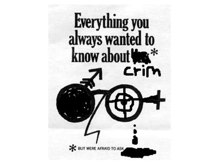 Analysis of Criminal Liability 1. Criminality: Does the behavior constitute criminal conduct? A. What are the elements of the offense as defined? 1. Conduct.