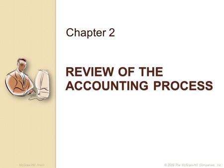 Review of the Accounting Process