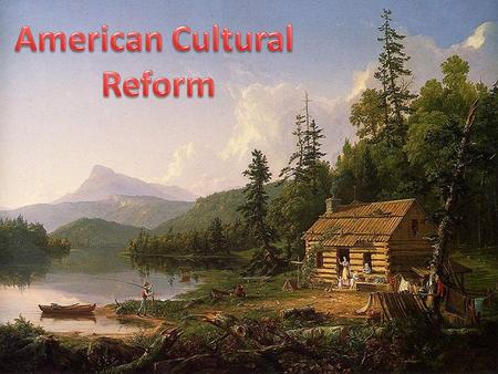 The Second Great Awakening was a revival of strong religious feeling Mass meetings were held to discuss faith and religion Religious faith led to helping.