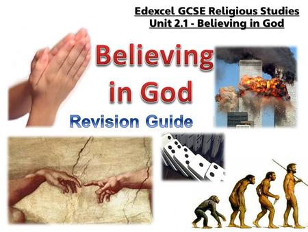 Edexcel GCSE Religious Studies