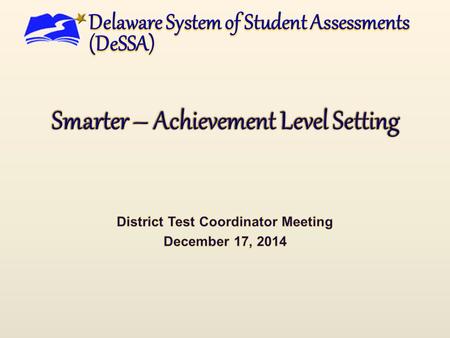 Preparing for New Test Scores  Smarter Balanced assessments measure the full range of the Common Core State Standards. They are designed to let teachers.