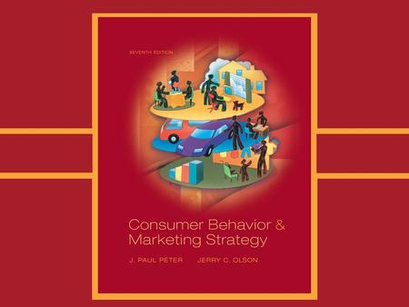 Influencing Consumer Behaviors Copyright © 2005 by The McGraw-Hill Companies, Inc. All rights reserved. McGraw-Hill/Irwin Chapter 10.