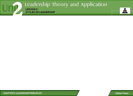 (U1C1L9:G5) T or F: Leaders can delegate authority and responsibilities to their subordinates.   True False Click to see the correct answer.