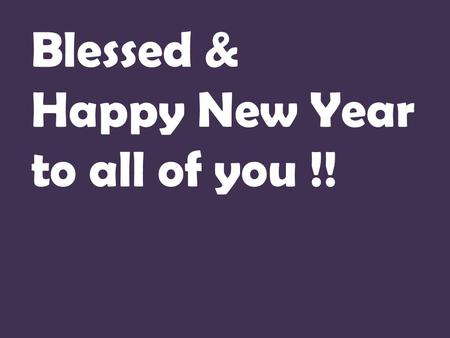 Blessed & Happy New Year to all of you !!. 18 Then the Sadducees, who say there is no resurrection, came to him with a question. 19 “Teacher,” they said,