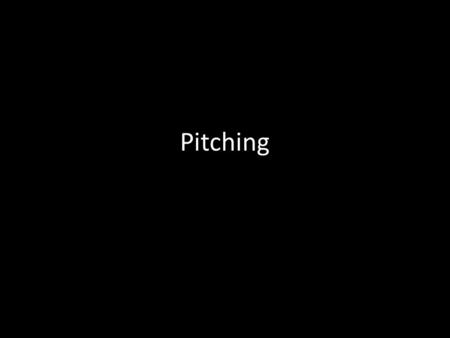 Pitching. Rejection The Publisher Survey from the IGDA shows us that only 4% of game concepts that independent developers submit to publishers are actually.