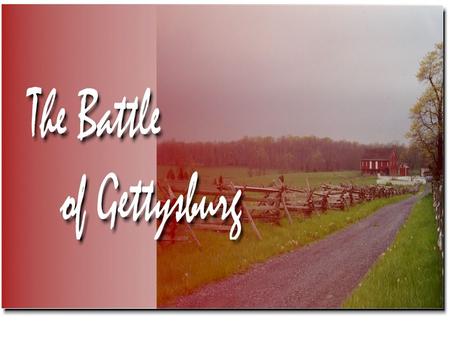 Devil’s Den and the Slaughter Pen Little Round Top and the Valley of Death The Wheatfield and Rose Woods The Peach Orchard and Rose Farm The Codori-Trostle.