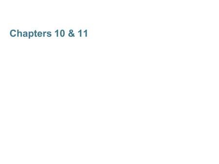 Chapters 10 & 11. © 2004 Pearson Addison-Wesley. All rights reserved 10-2 Lessons from the Great Depression During 1930-1933, some 9000 bank failures.