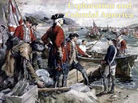 Objectives: 1.Describe the English settlement at Jamestown. 2.Identify the motives that led Puritans to New England and the colonies they founded. 3.Explain.