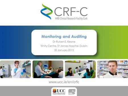 Monitoring and Auditing