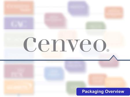 0 Privileged & Confidential Packaging Overview. 1 Privileged & Confidential 1 Mississauga, Ontario Welcome to Cenveo McLaren Morris & Todd.