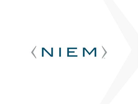 AGENDA 1.NIEM Impact on Pharmaceutical Drug Monitoring How do we enable prescription drug monitors to see across state lines? 2.The NIEM Framework and.