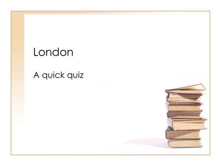 London A quick quiz. Do you agree that VAT should be paid on the construction of the Olympic site? A)Strongly agree B)Agree C)Not sure D)Disagree E)Strongly.