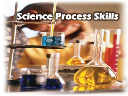 Science Process Skills