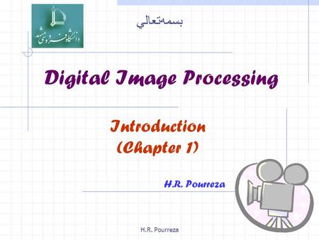 Digital Image Processing