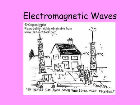 Electromagnetic Waves