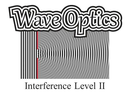 Interference Level II.