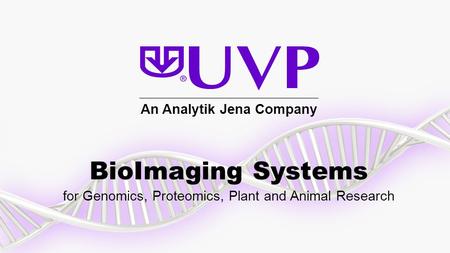 BioImaging Systems for Genomics, Proteomics, Plant and Animal Research