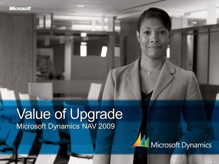 Microsoft Dynamics NAV 2009