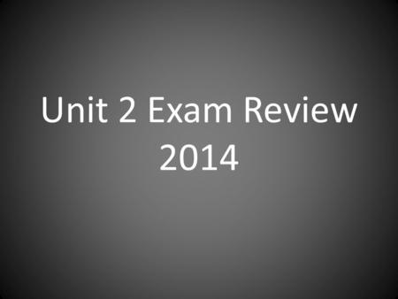 Unit 2 Exam Review 2014. List the bags of dog food, from the above table, in order from lightest to heaviest. Type of Dog FoodAmount (lbs) Purina3.5 Iams2.