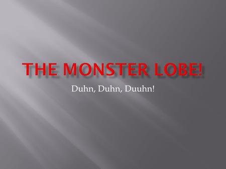 Duhn, Duhn, Duuhn!. This is a STEM Problem! How do we stop the Monster Lobe? Build a wall? Build a tunnel? Refreeze it? Deflect it? Bury it in.