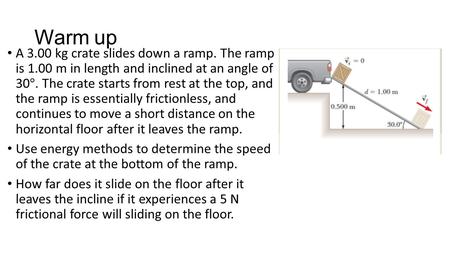 Warm up. Physics Honors AB –Day 1/12/15-1/13/15 Momentum and Impulse.