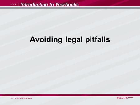 Avoiding legal pitfalls. What is copyright? Copyright is a property right, similar to owning a car. –It gives individuals control over the use of their.