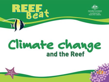 What is climate change? By burning fossil fuels and other activities, humans are creating a thick blanket of greenhouse gases around the Earth. This blanket.