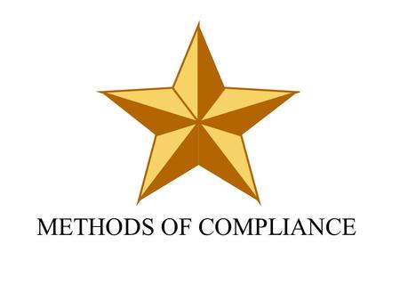 METHODS OF COMPLIANCE. COMMUNICATION OF HAZARDS TO EMPLOYEES Signs & Labels - Biohazard Sign - Warning Labels - MSDS.