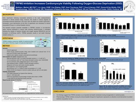 Early reperfusion following myocardial ischemia is the main cardioprotective treatment in clinical practice today. However, this results in various degrees.