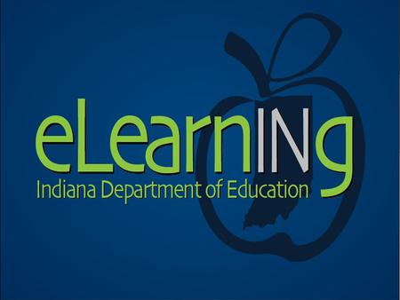 IMAC Grant Consortia HECC Panel 2013. 16 districts across the state of Indiana collaborating, learning, and growing. Their goal: To pave the way for other.