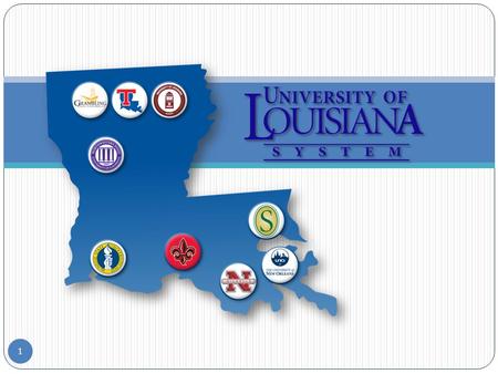 1. HISTORICAL ENROLLMENT 2 Expand student access including online/hybrid learning and community college transfers and reverse transfers Improve student.