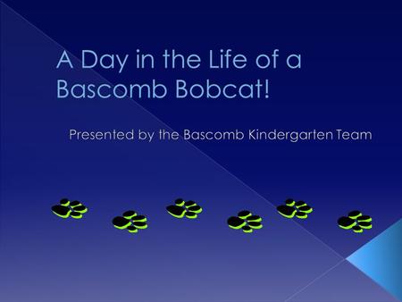 Bascomb has a very strong PTA that sponsors many family events and that provides direct support to its teachers. We use a “membership package” approach.