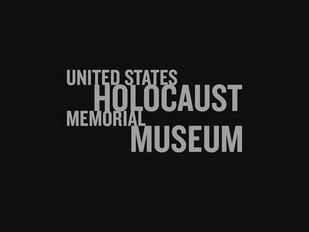 Between 1933 and 1945, the German government led by Adolf Hitler and the Nazi Party carried out the systematic persecution and murder of Europe’s Jews.