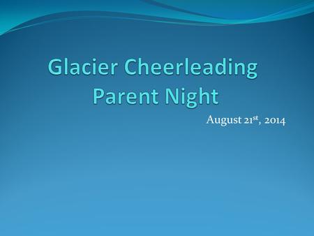 August 21 st, 2014. Coaches and Communication Shanna Kaltschmidt (208)371-2554 Aubrie Evans (503)302-1279