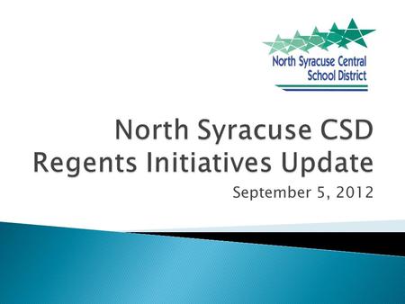 September 5, 2012. 2  Be present  Demonstrate Active Listening  Help ensure a balance of voices  Respect time boundaries  Use electronics respectfully.