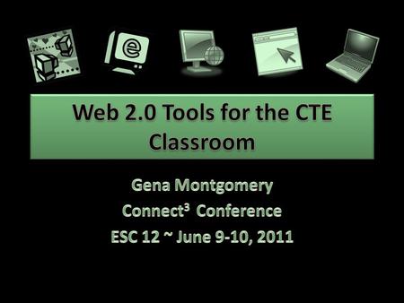 Contact Information    Blog: gmontgomery.risdblogs.org gmontgomery.risdblogs.org Technology.