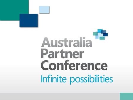 Measure Manage Improve. How Partner Business Systems will Help John Derbogosian – Partner Account Manager, Microsoft Tony Banks - Managing Director, QBT.